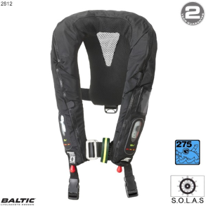 Legend 305 SOLAS m. sele Sort BALTIC 2812 Str. 43+