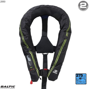 Legend 305 manuel Sort BALTIC 2880 Str. 40-150