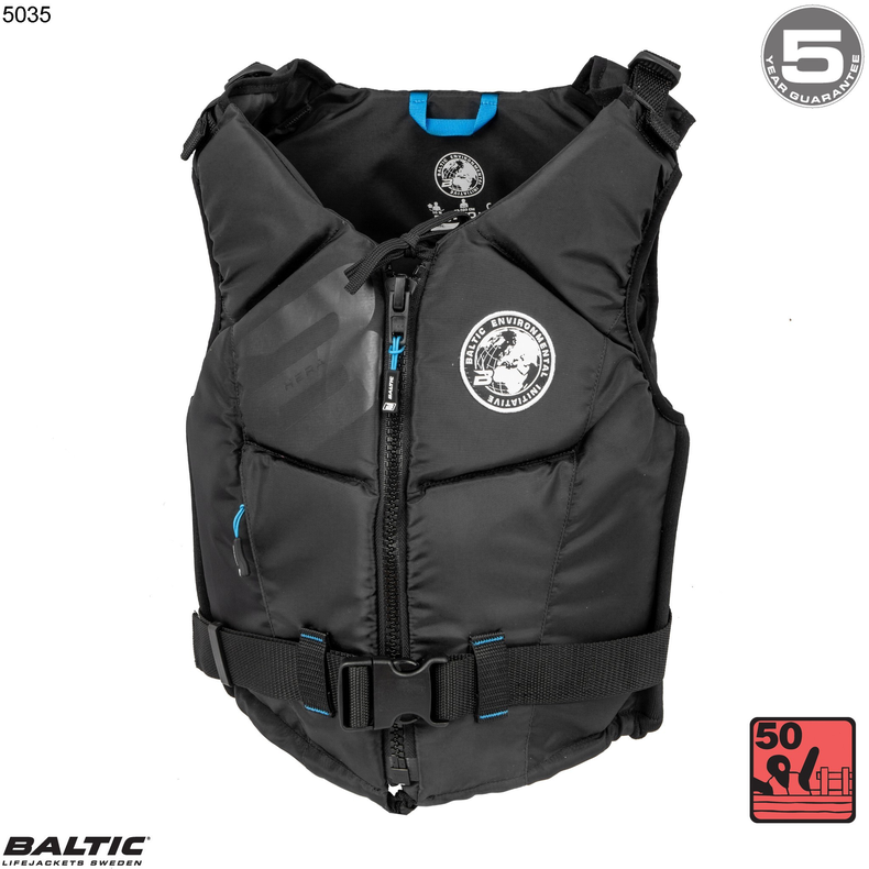 Hera E.I. Sort BALTIC 5035 Str. 50-70 kg