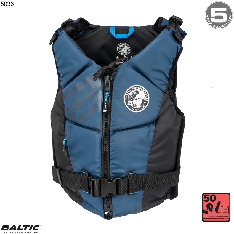 Hera E.I. Navy-Sort BALTIC 5036 Str. 70-90 kg
