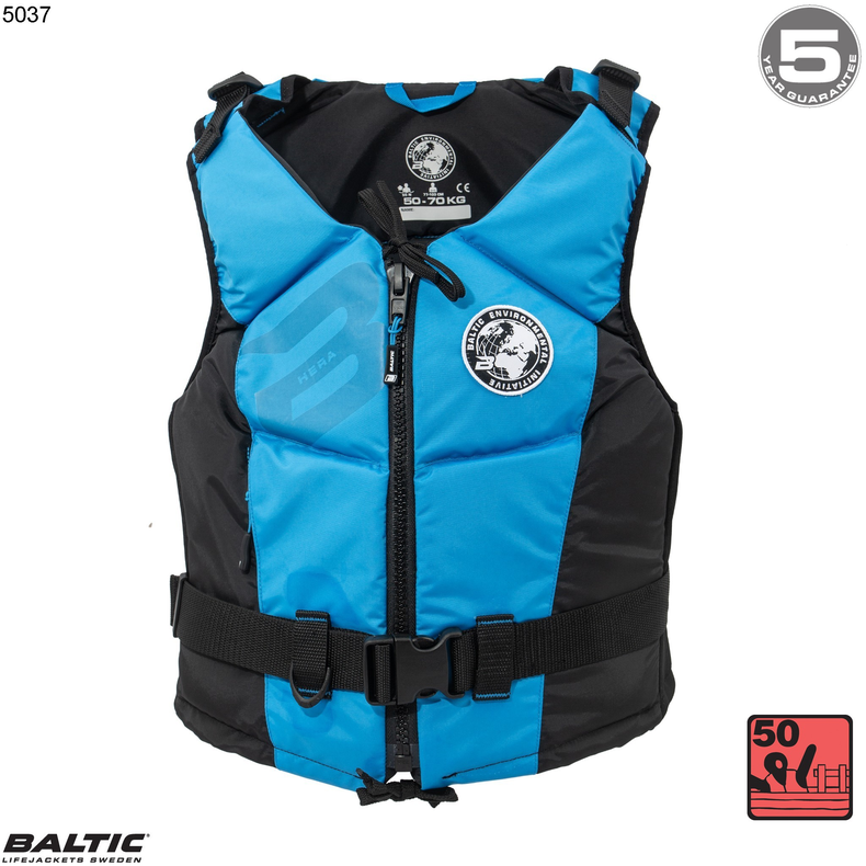 Hera E.I. Kongebl-Sort BALTIC 5037 Str. 50-70 kg