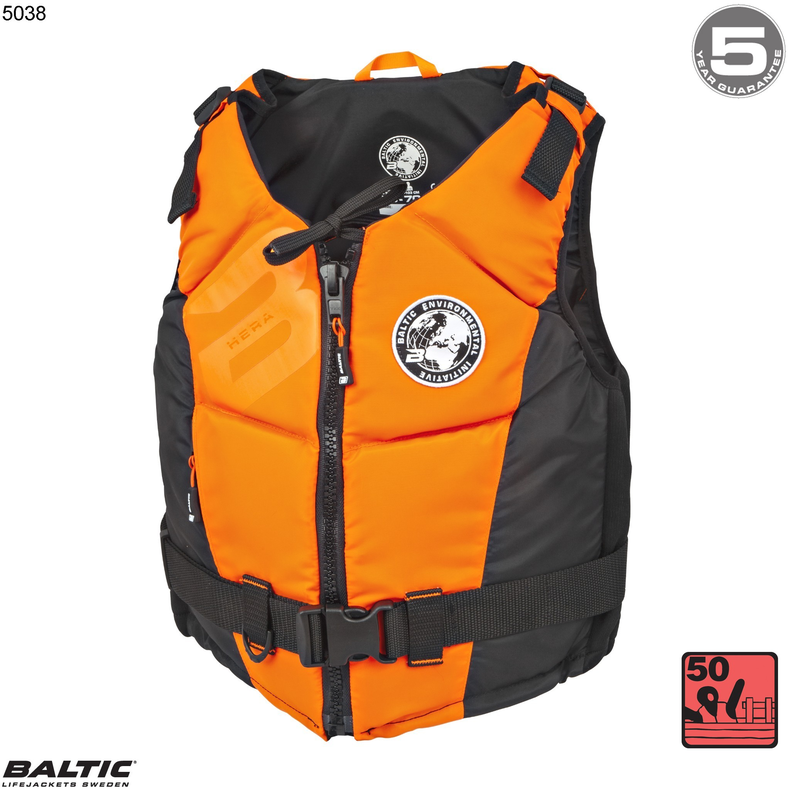 Hera E.I. Orange-Sort BALTIC 5038 Str. 50-70 kg