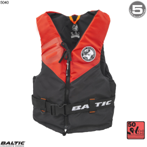 Classic E.I. Red-Sort BALTIC 5040 Str. 90+ kg