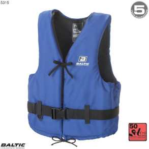Aqua Svmmevest Bl BALTIC 5315 Str. 70-90