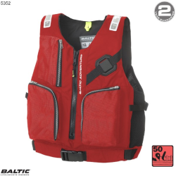 Adventure Svmmevest Rd BALTIC 5352