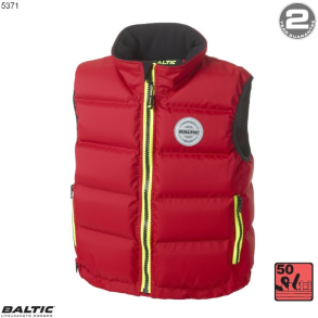 Surf and Turf Junior flydevest Rd BALTIC 5371 Str. 40-50