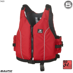 Radial jolle / kajak vest Rd BALTIC 5420 Str. 25-40