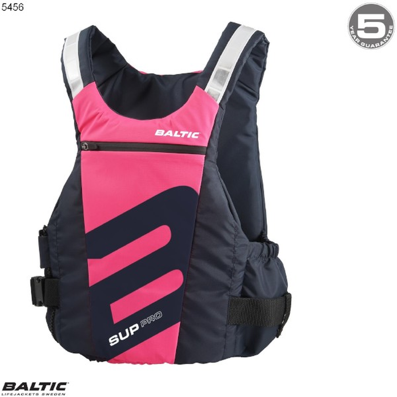 SUP Pro svmmevest Rosa-Navy BALTIC 5456 Str. 70-90