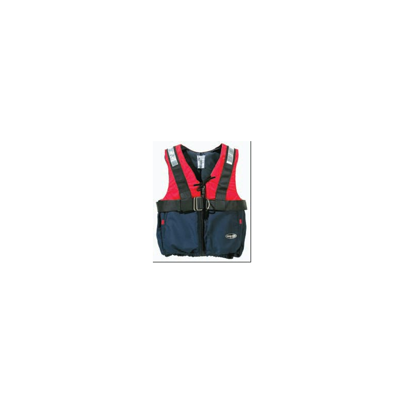 Offshore Navy, red_30-40 kg m/d-ring Offshore Navy, red_30-40 kg m/d-ring