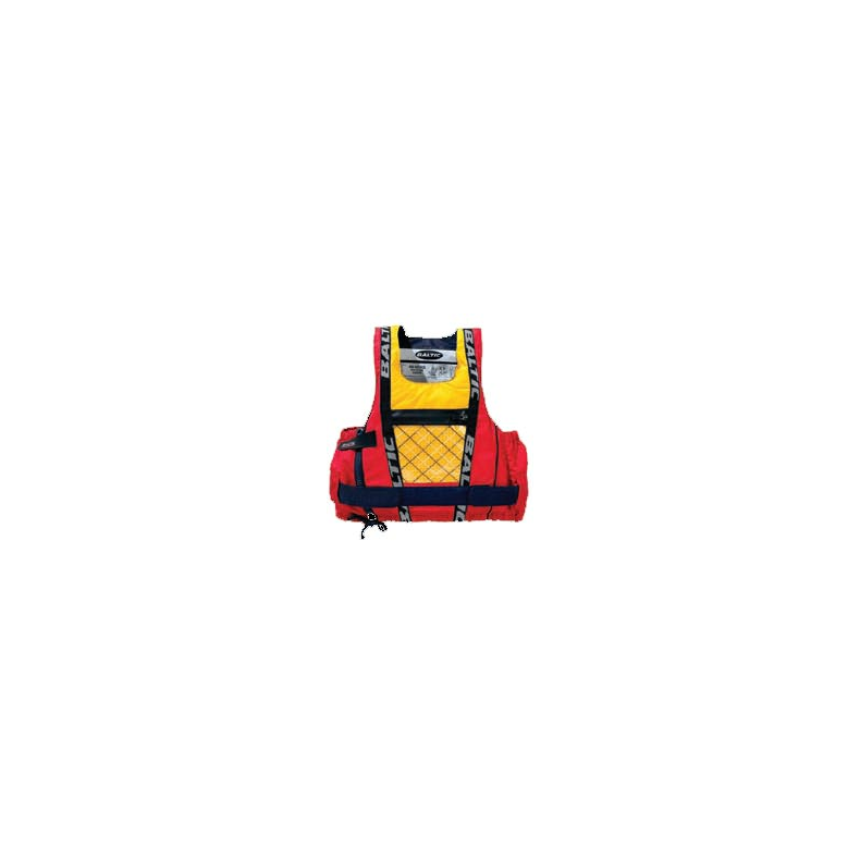 Dinghy Red Yellow  5703-003-3_Dinghy Pro_Red, yellow_50-70 kg