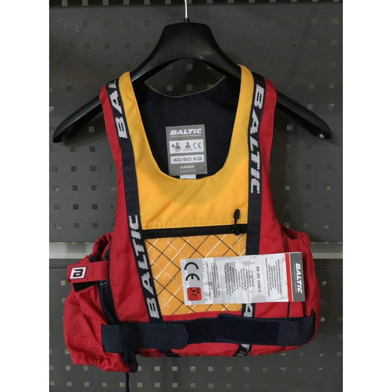 Dinghy Pro/Red, yellow_40-50 kg
