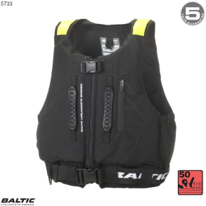 Stinger vandsports vest Sort BALTIC 5733 Str. 70-90
