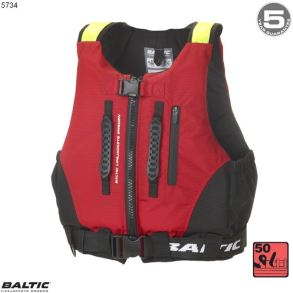 Stinger vandsports vest Rd BALTIC 5734 Str. 70-90
