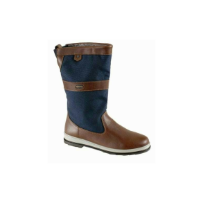 3841-32_STRETCH SHAMROCK_BROWN NAVY_8.5/42,5