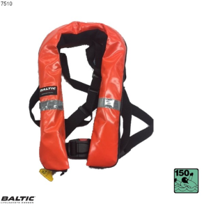 Industrial 165 Hammar Oilresistant OrangePVC BALTIC 7510 Str. 40-150