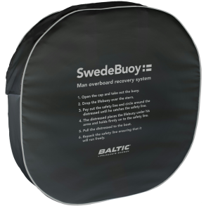 Swedebuoy cover sort / black cover only