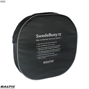 Swedebuoy betrk Sort BALTIC 9598 Str. 