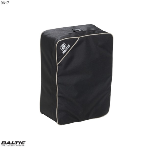 Redningsslynge betrk Sort BALTIC 9617 Str. 