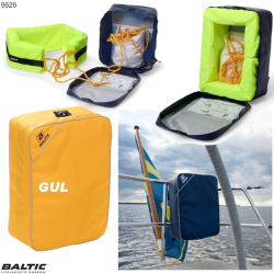 Redningsslynge OSR godkendt Gul BALTIC 9626 Str. 