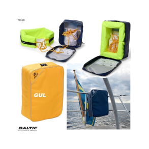 Redningsslynge OSR godkendt Gul BALTIC 9626 Str. 