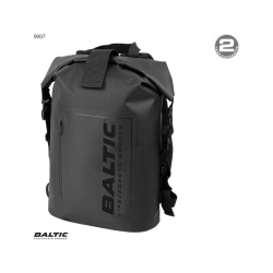 Dry Rucksack 27L Sort BALTIC 9997 Str. 27L