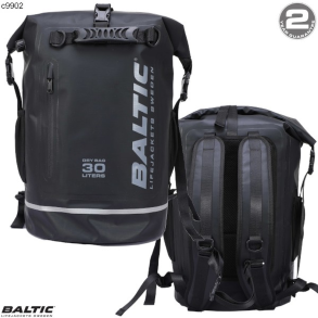 Pacific WP Rygsk Sort BALTIC C9902 Str. 30L