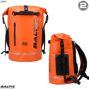 Pacific WP Rygsk Orange BALTIC C9903 Str. 30L