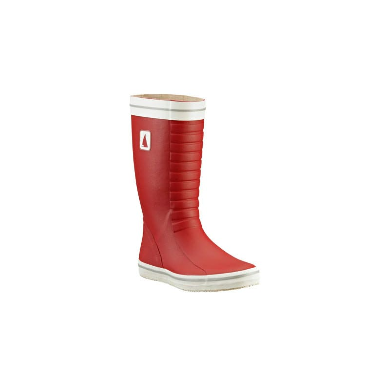 Musto Classic Deck Gummistvle Red str. 38
