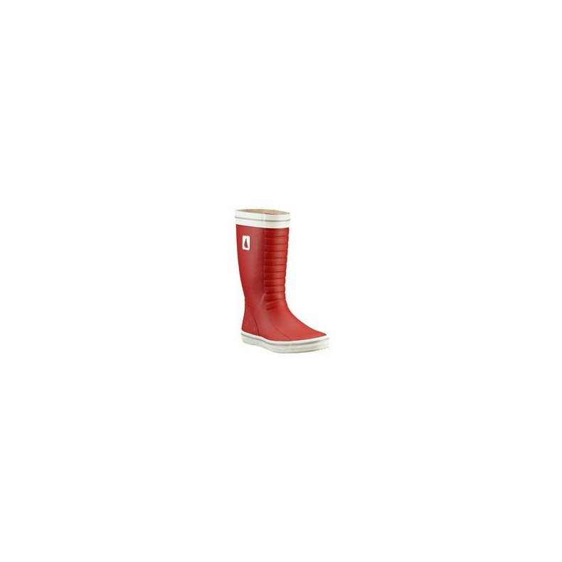 Musto Classic Deck Gummistvle Red str. 42