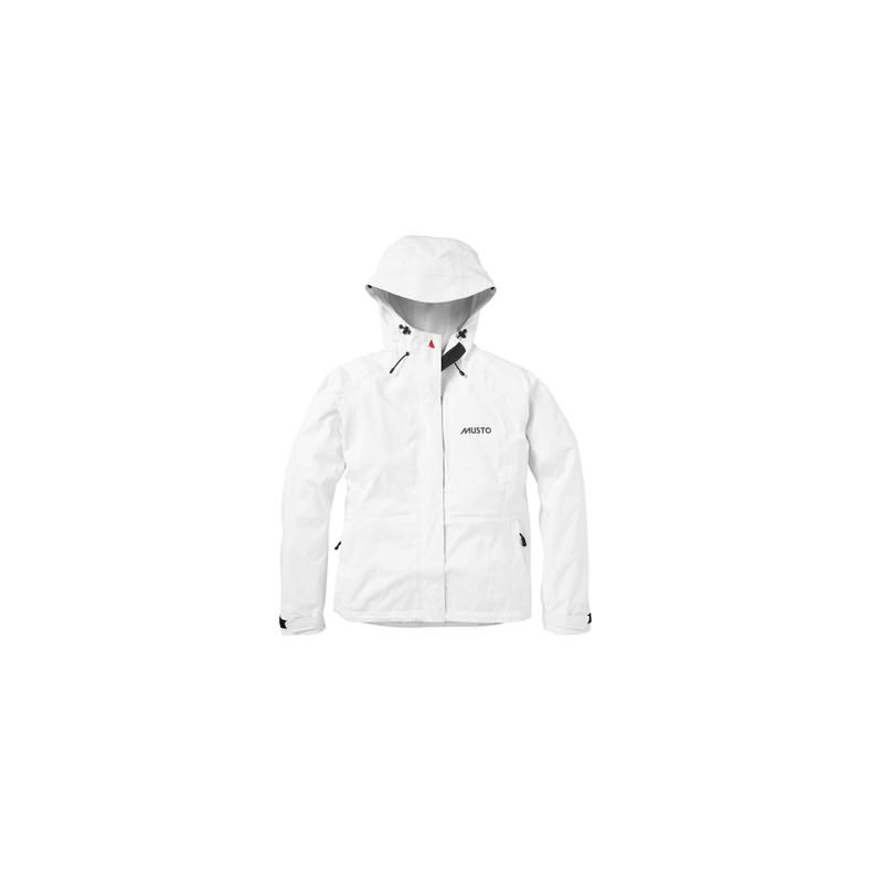 Breathable Palma Jacket FW White str12