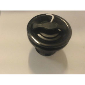 Valve Assy-black, ventil, sort