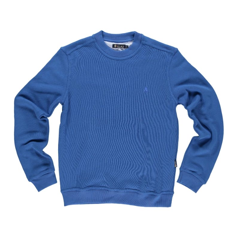 Winston O-Neck Cadet Blue 