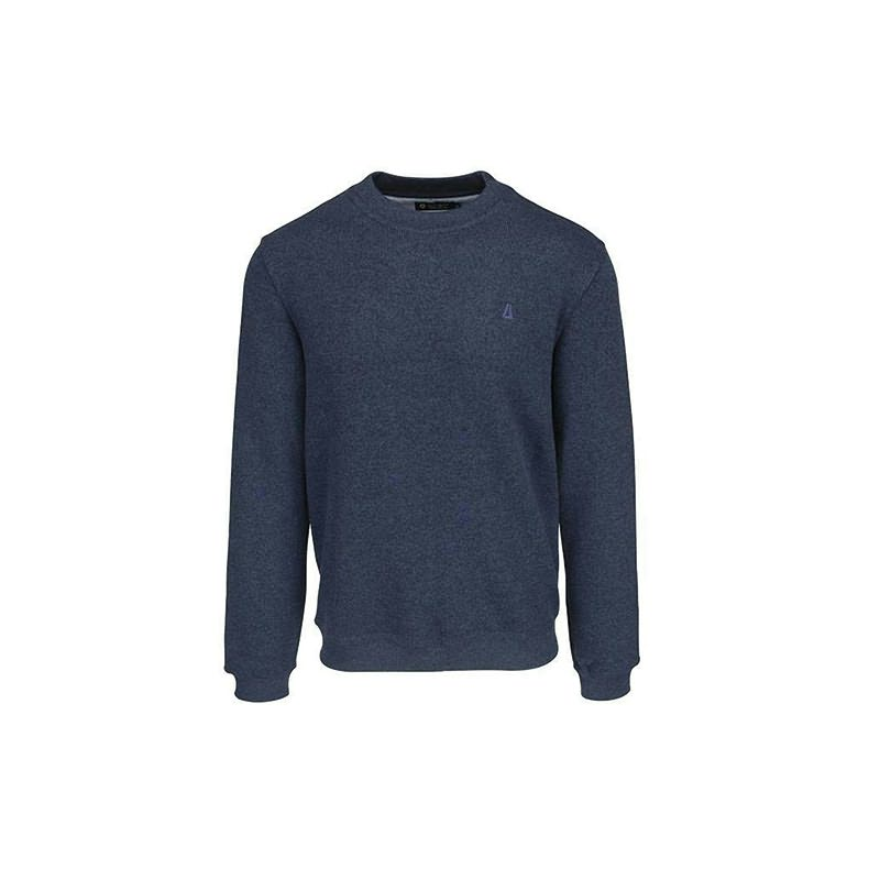 pullover  Winston O-Neck - restfarver Key West Winston O-Neck Sweat Indigo Str. Xl