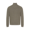 Cromwell Langrmet Sweater med Lynls castanho str. L
