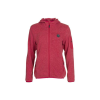 Key West Hoodile Fleece Ocarmine Red Str. XXL