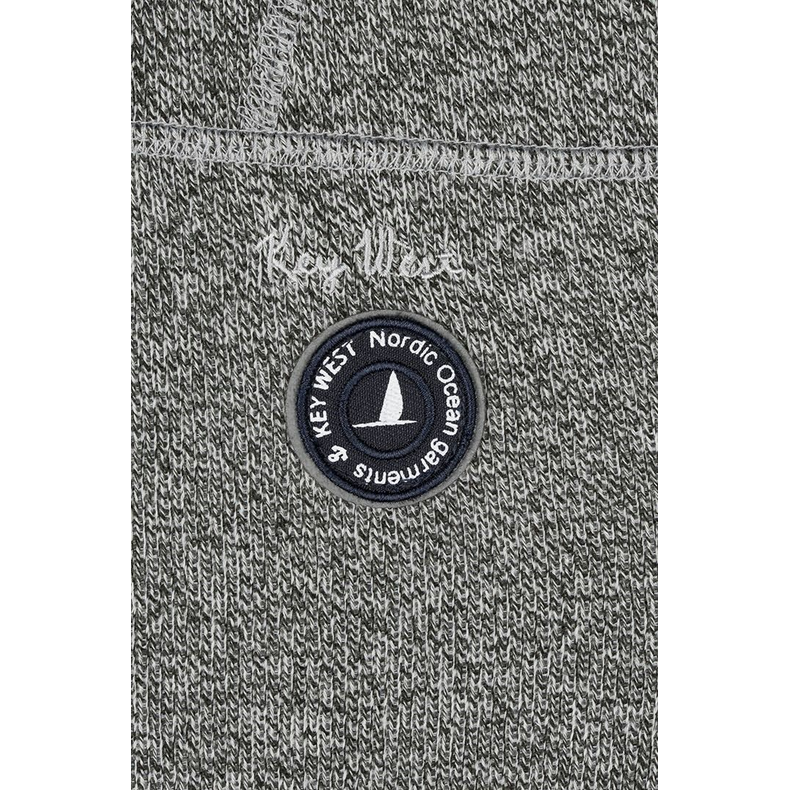 Damefleece Hoodile Off White