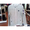 Key West Hoodile Fleece Off White Str. S