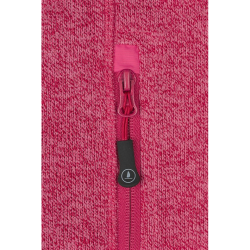 Key West Etta Flece Carmine Red Str. XL