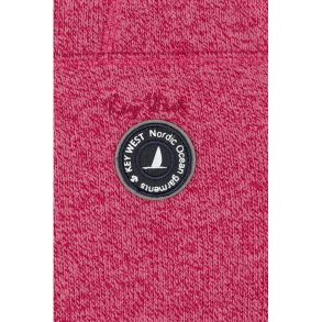 Key West Etta Flece Carmine Red Str. XXL