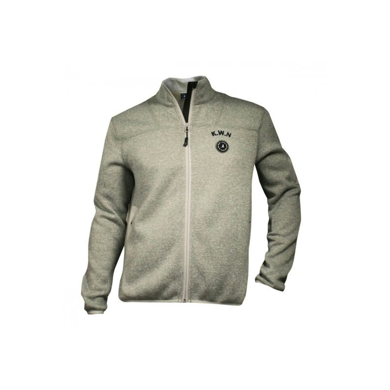 Key West SeytonFleece  Off White Str. L