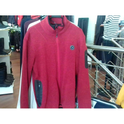 Key West Seyton Fleece Dark Charcoal