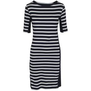 Key West Margit Rib Dress Navy Pearl Str. S