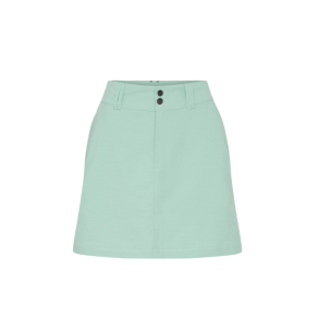 Sabrina Nederdel, Aqua Blue, Str. Small