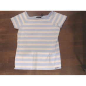 Key West Melanie T-Shirt Powder Blue/Pearl Str. XL