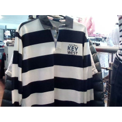 Liam Rugby Polo Navy Pearl 