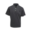Chris Polo Shirt - Short Sleeve Grey Stk. M