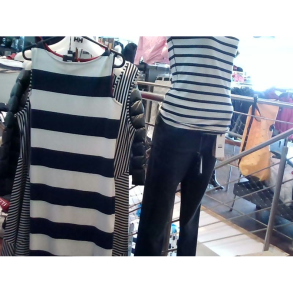 Key West Brittany Dress Key West Navy Pearl Str. M