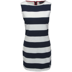 Key West Brittany Dress Key West Navy Pearl Str. XL