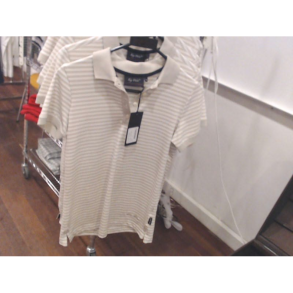 Key West Cowes Polo Light Sand Str. XL