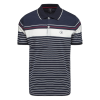 Benjamin Polo KW Navy / Pearl / KW Red Str. XL
